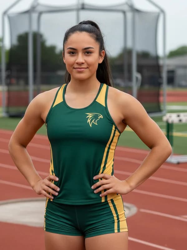 Savannah Gutierrez portrait