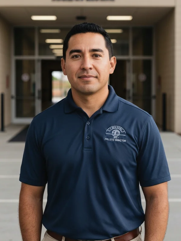 Carlos Mendoza portrait