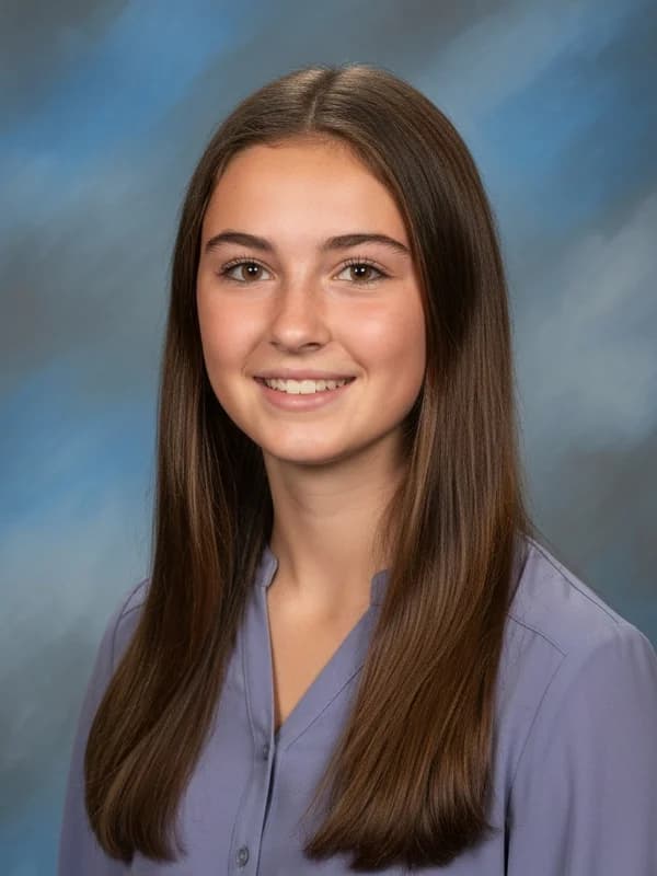 Kinsley Mitchell portrait