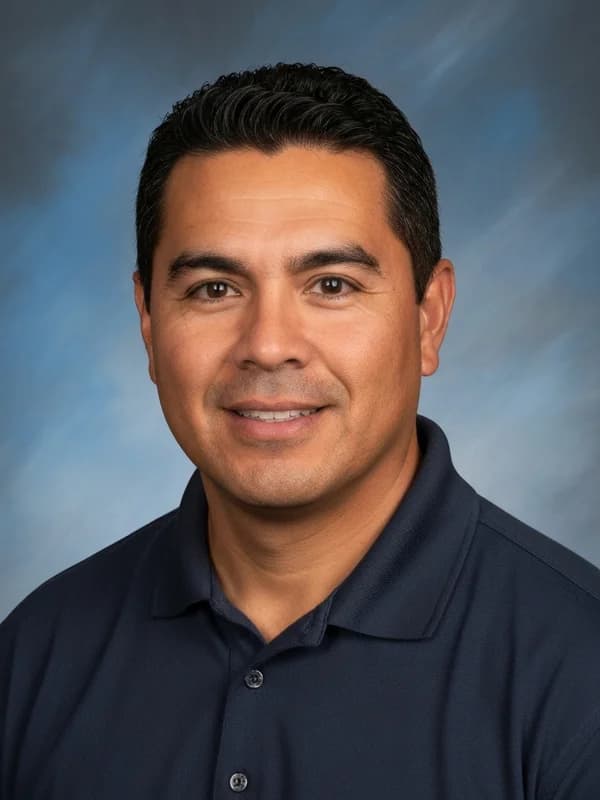 Cole Ramirez headshot
