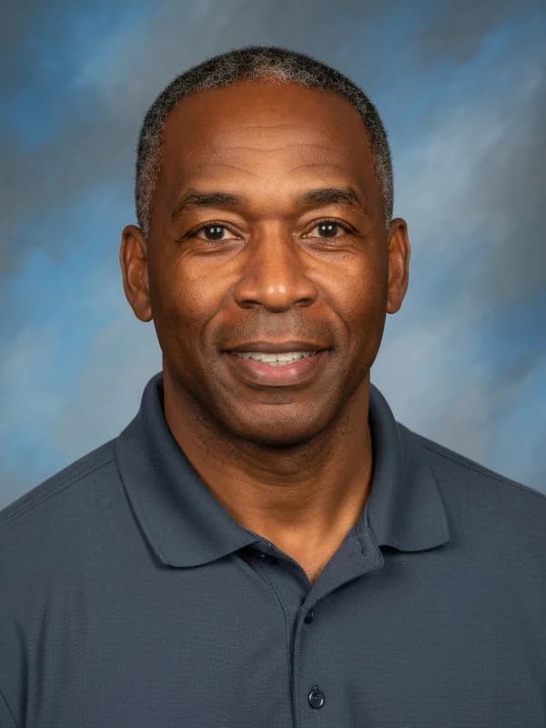 Aaron Jackson headshot