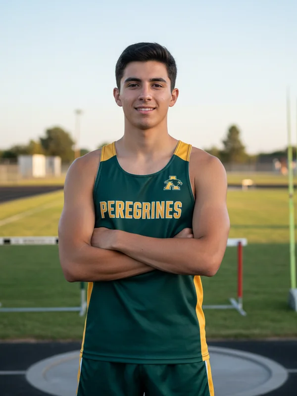 Joseph Ortiz portrait