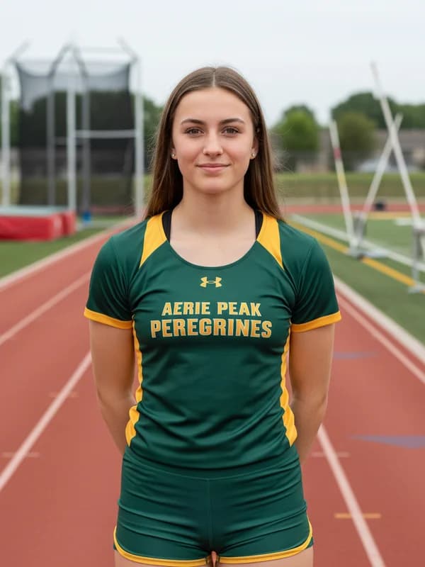 Brooklyn Morris portrait