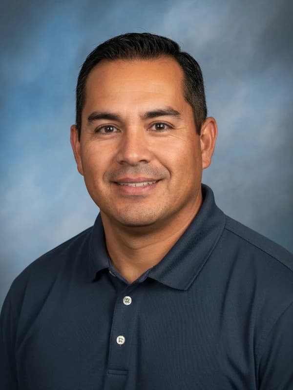 James Gomez headshot