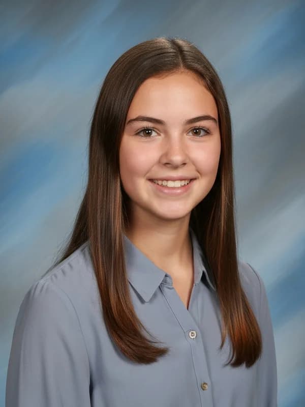 Abigail Mitchell portrait