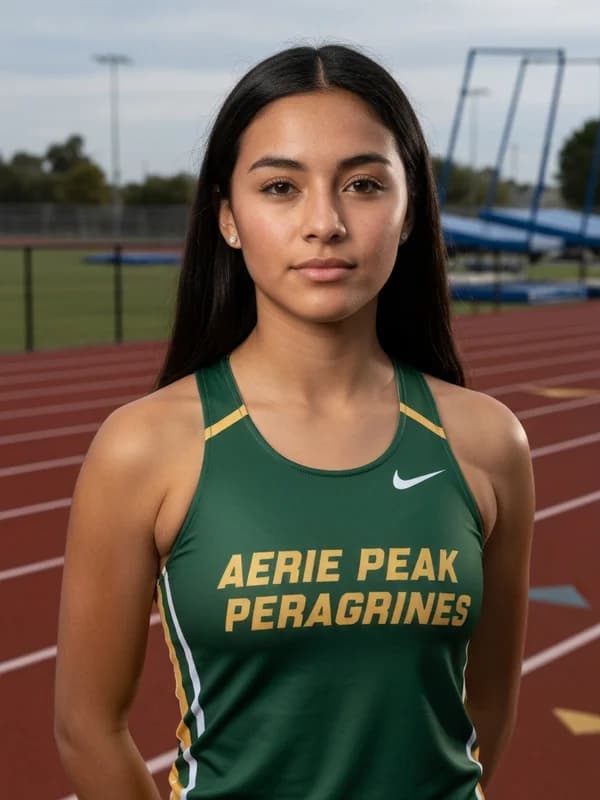 Kinsley Diaz portrait