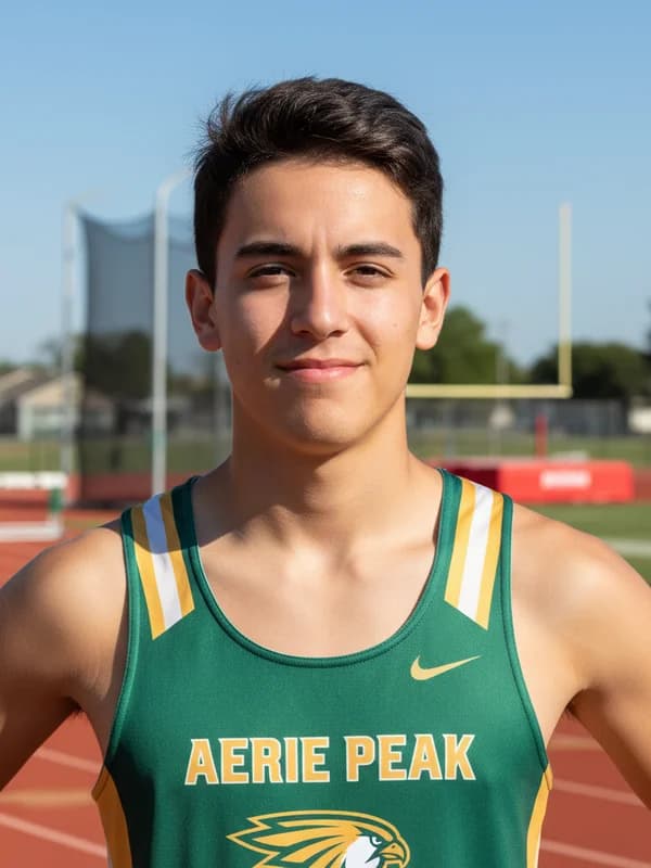 Alexander Hernandez portrait