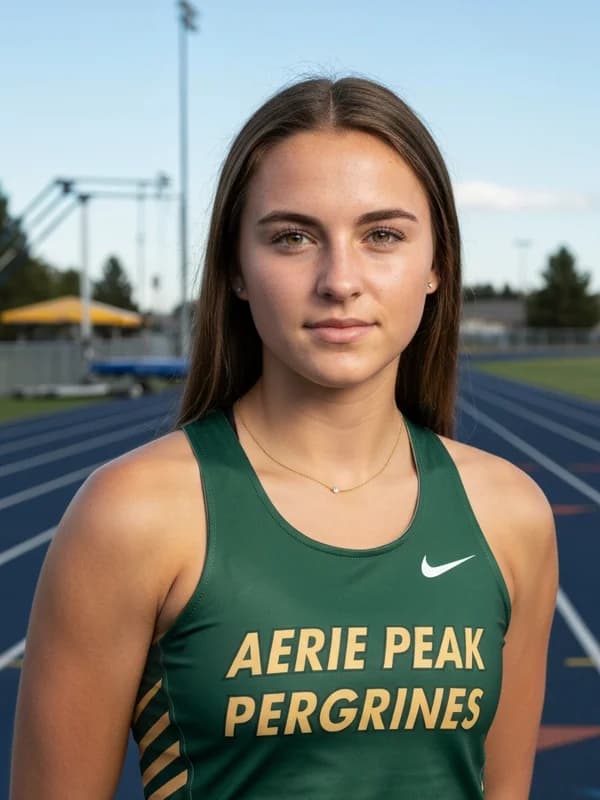 Leah Jones portrait