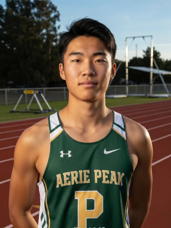 Charles Nguyen portrait