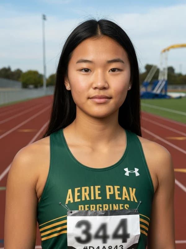 Hannah Nguyen portrait