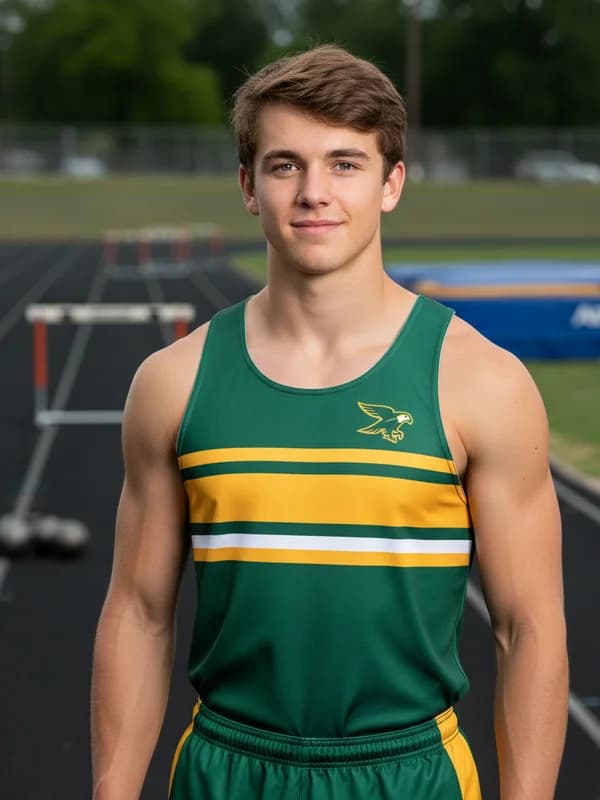 Tristan White portrait