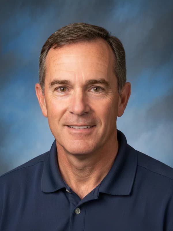 George Kelly headshot
