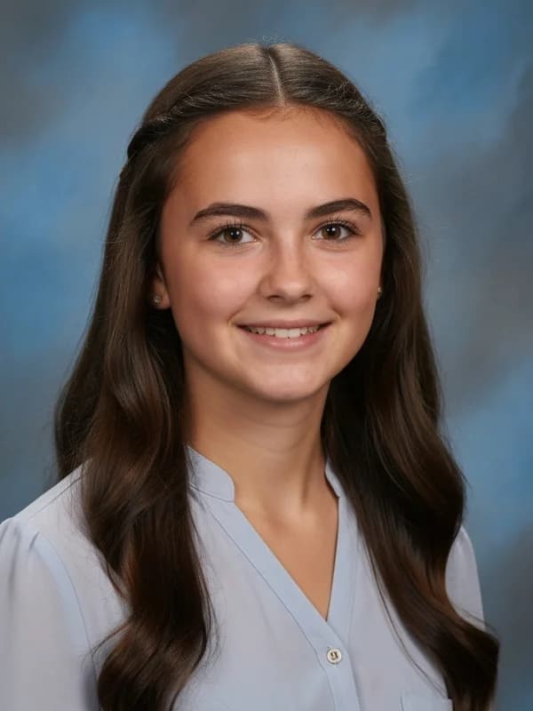 Victoria Martin portrait