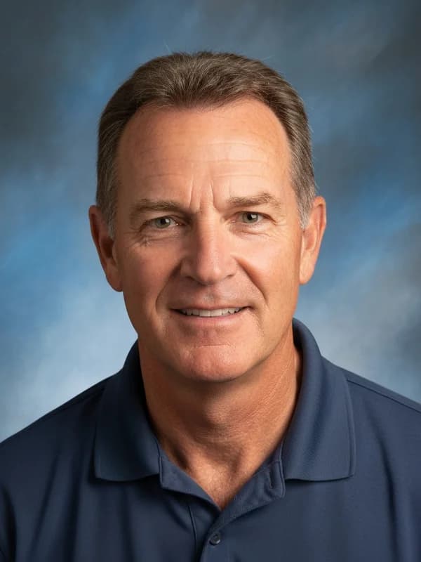 Samuel Walker headshot