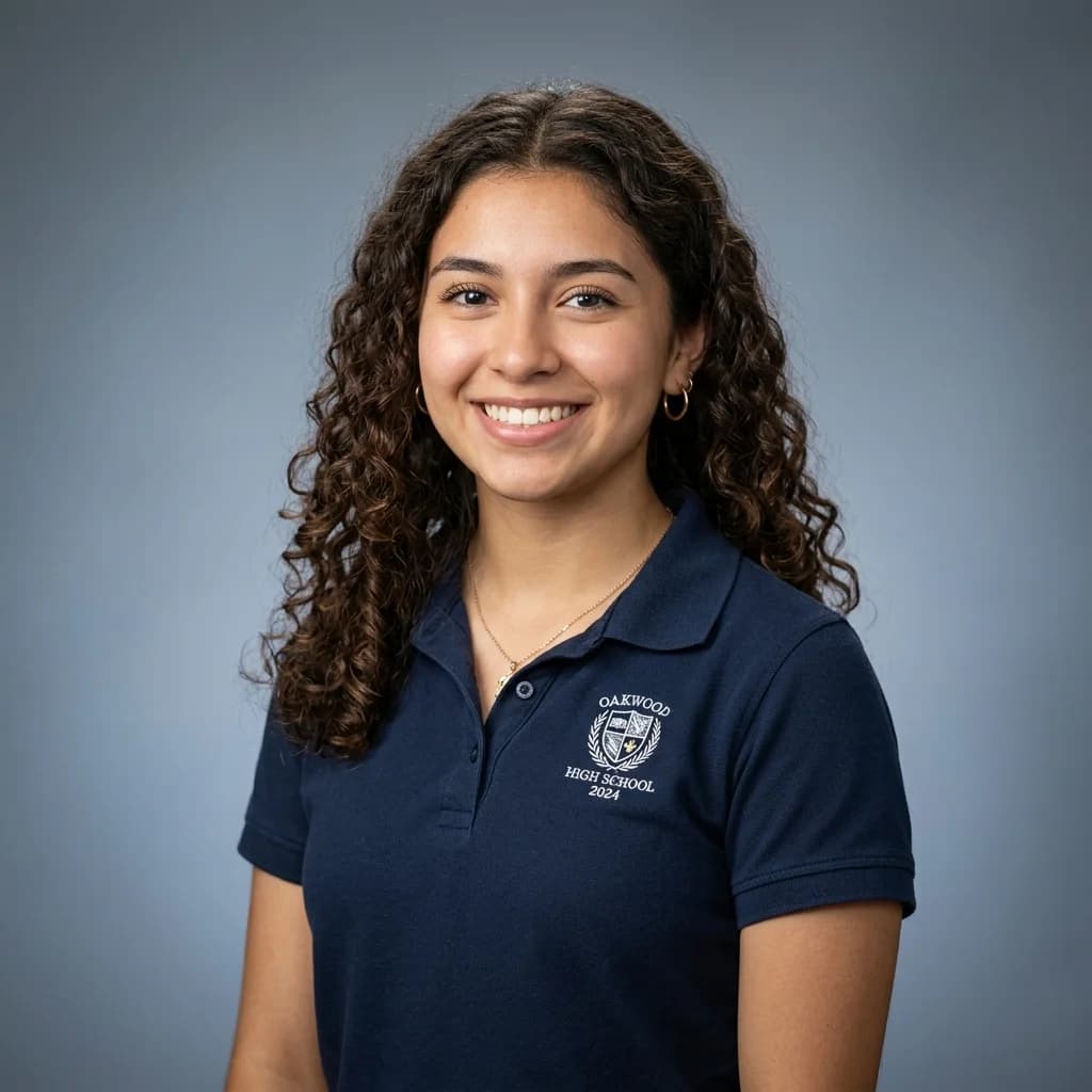 Elena Vasquez portrait