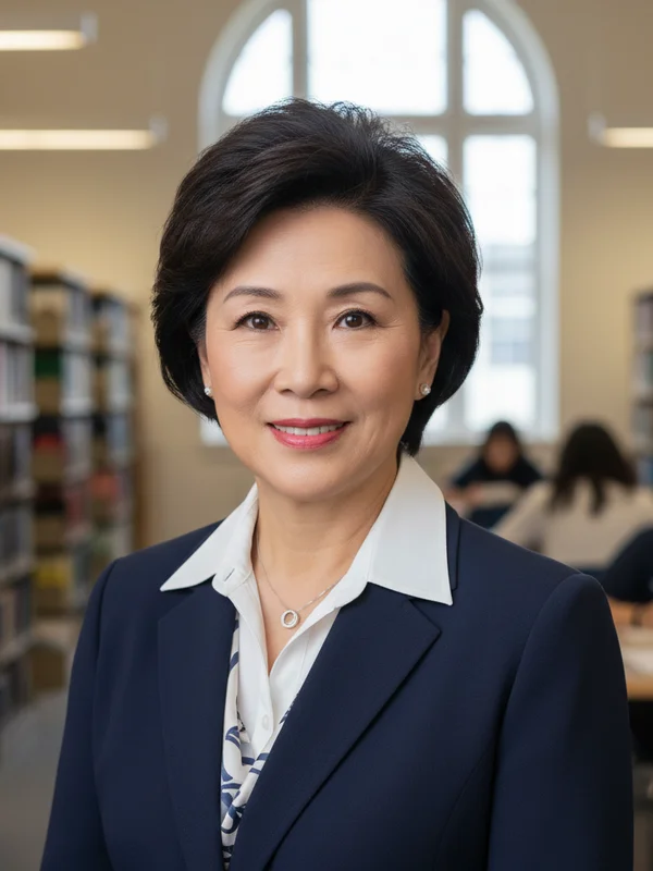 Ellen Park portrait