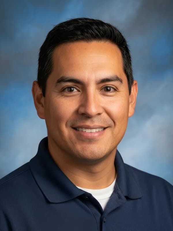 Charles Chavez headshot