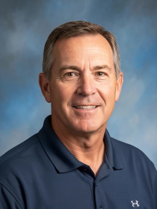 Christopher Hill headshot