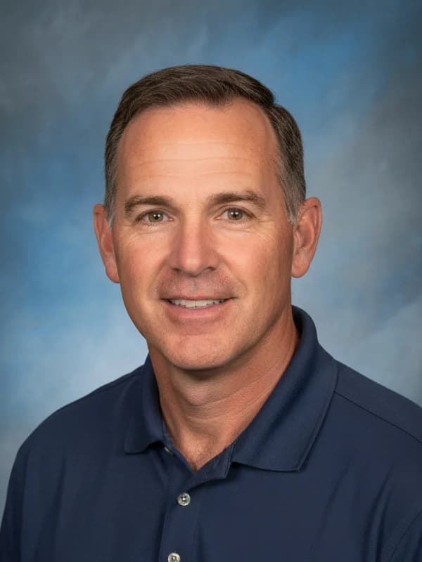 Mark Nelson headshot
