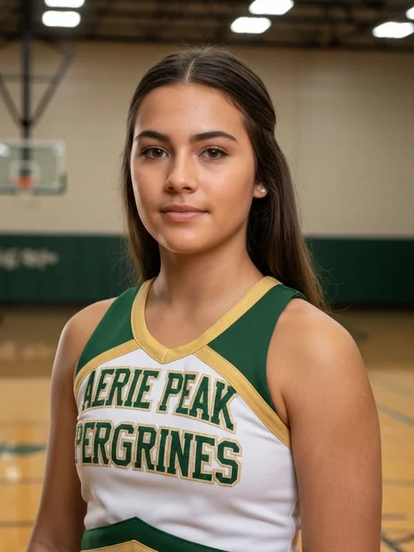 Bella Baker portrait