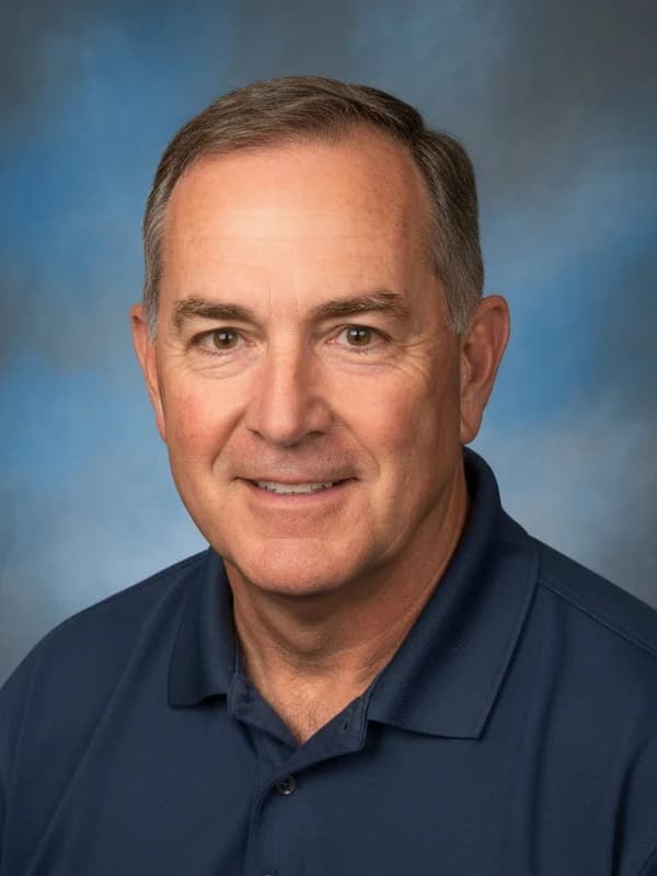 Paul Ward headshot
