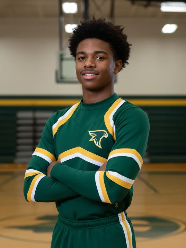 Mason Jackson portrait