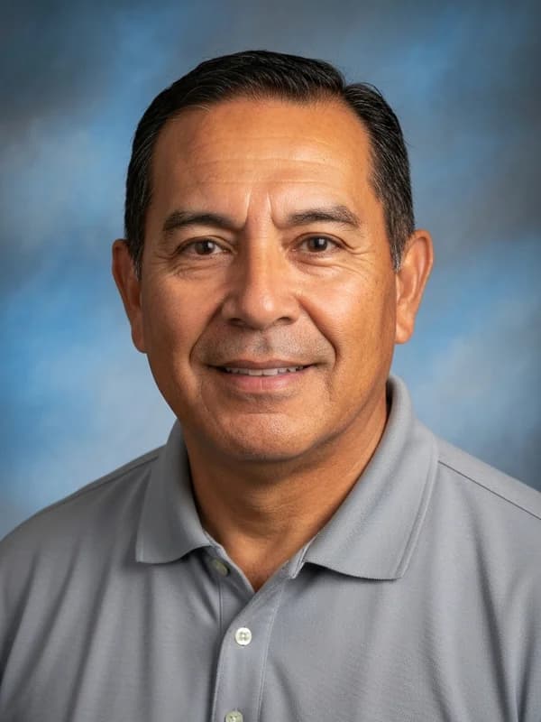 Dylan Ramirez headshot