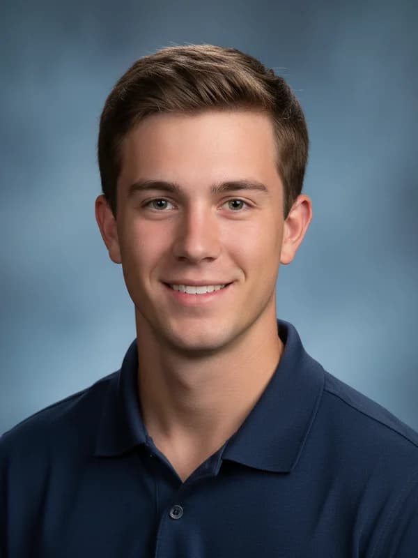 Logan Petrov portrait