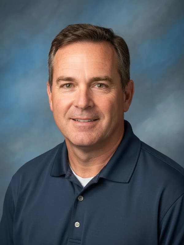 Chase Brown headshot