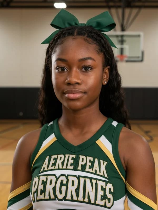Aaliyah Adams portrait