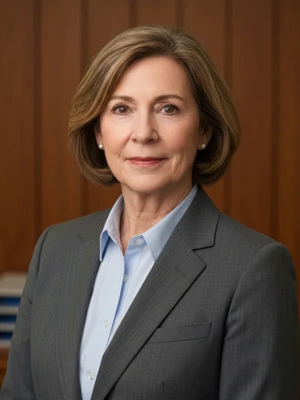 Margaret Thornton portrait