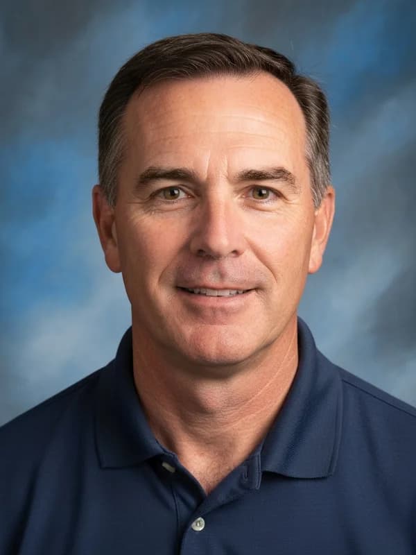 Adrian Brown headshot