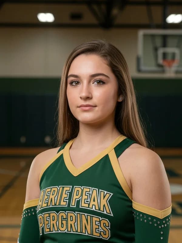 Emily Davis portrait