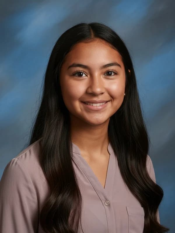 Kinsley Lopez portrait