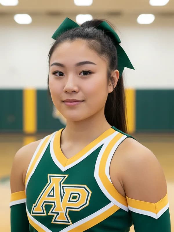 Charlotte Nguyen portrait