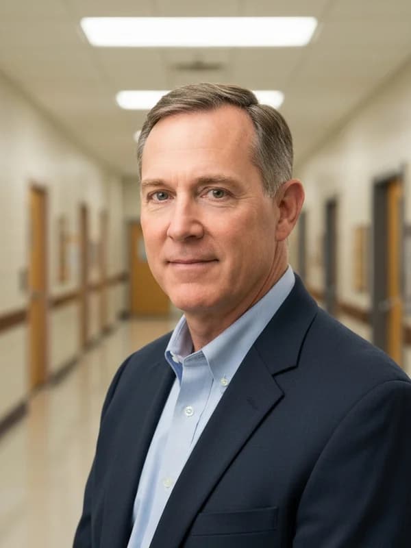David Reeves portrait