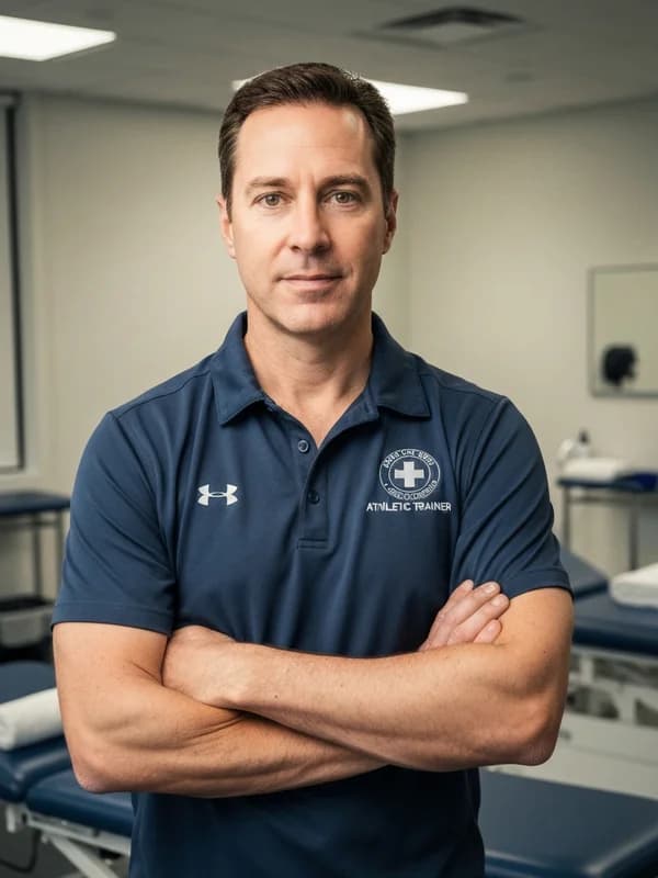 Brian Callahan portrait