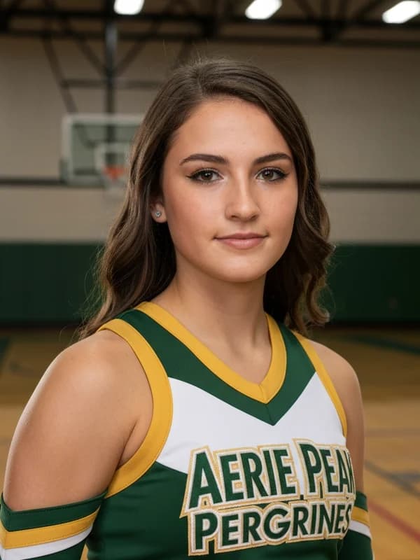 Sofia Cooper portrait