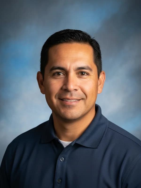 Ethan Gutierrez headshot