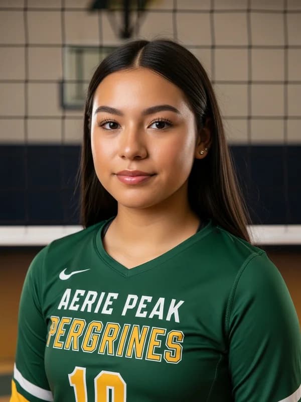 Serenity Sanchez