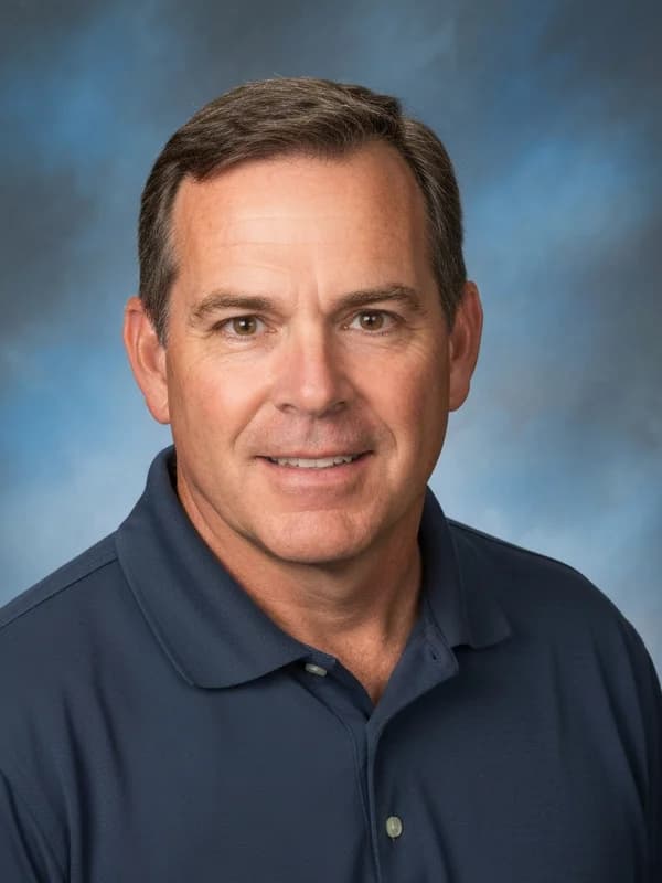 James Roberts headshot