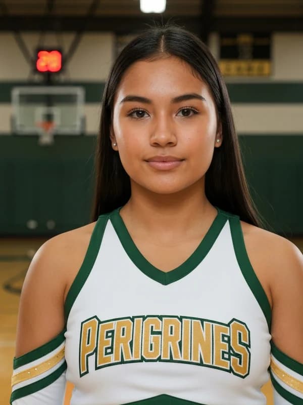 Ruby Mendoza portrait