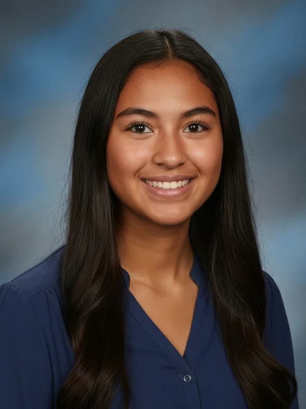 Ruby Mendoza portrait