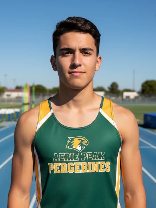 Steven Martinez portrait