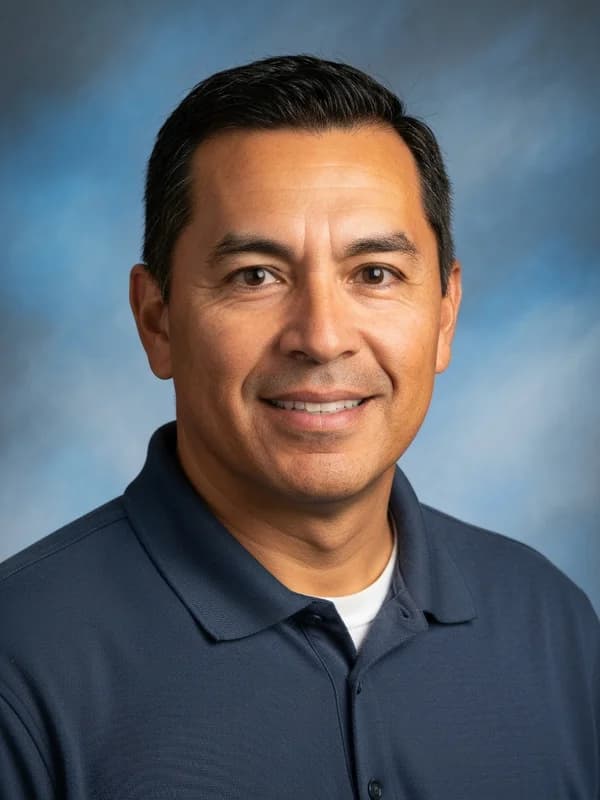 Miles Gutierrez headshot