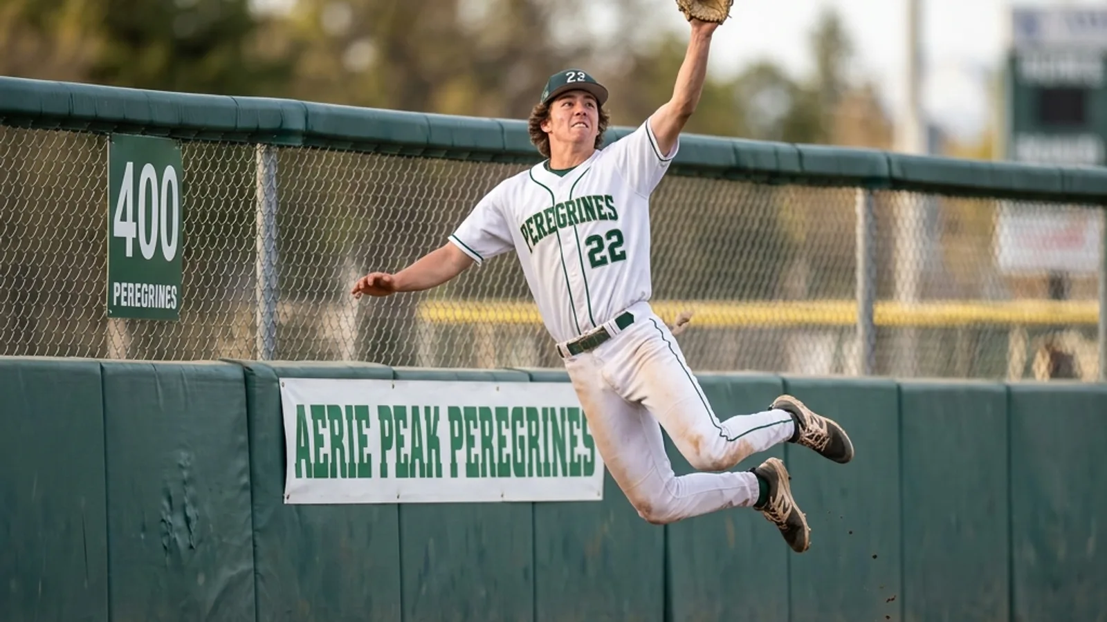 Chris Nakamura — Player of the Week, Week of Apr 15–21, 2026