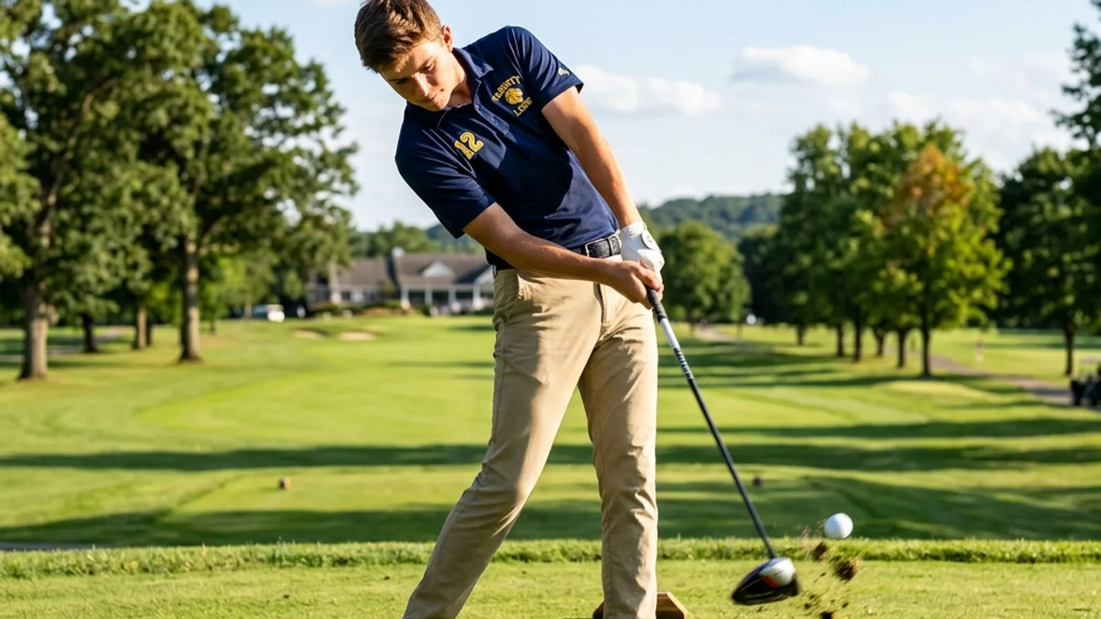 Colton Murray — Player of the Week, Week of Apr 15–21, 2026