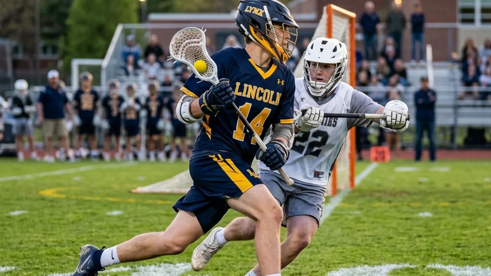 Declan Murphy — Player of the Week, Week of Apr 15–21, 2026