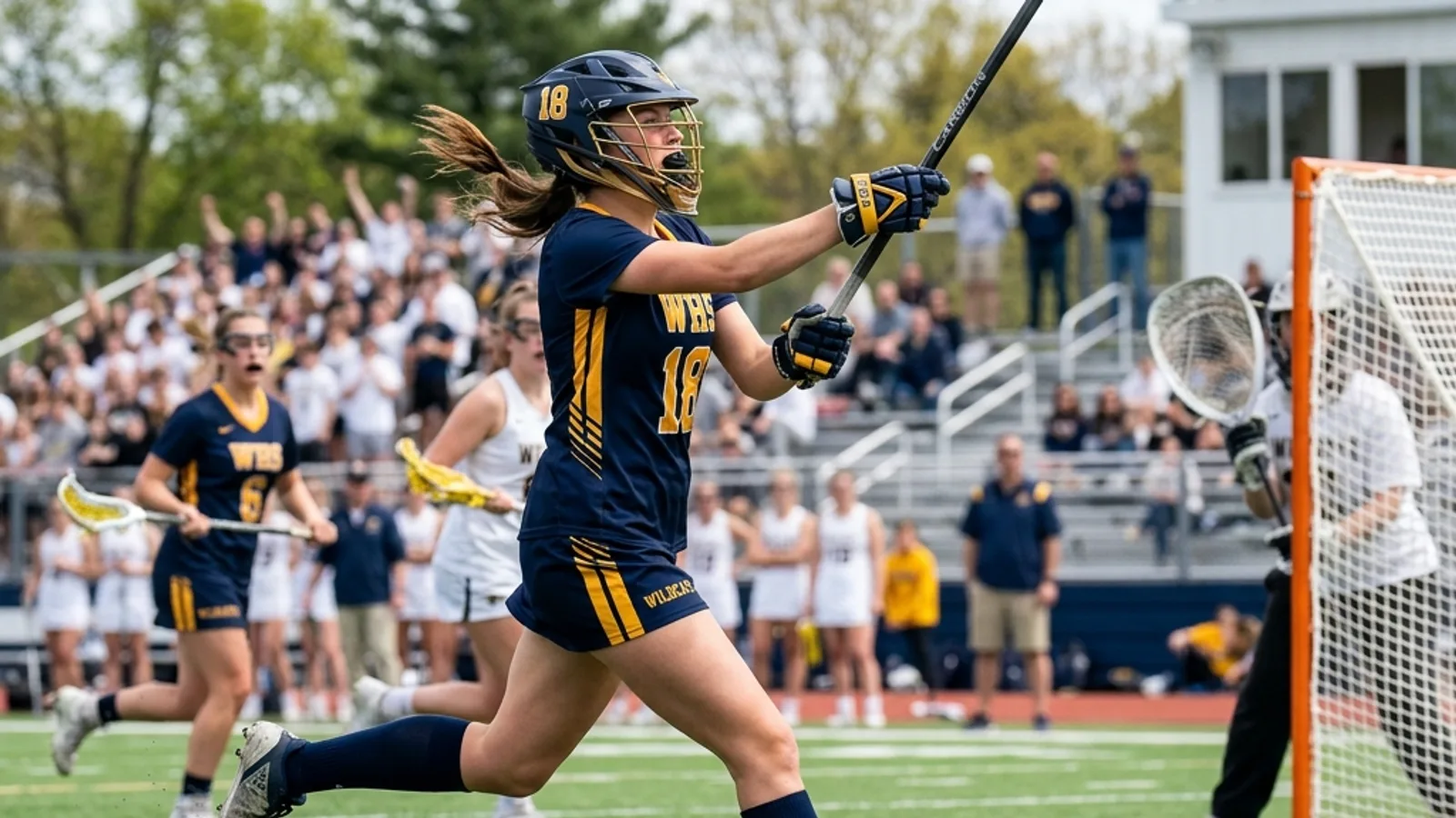 Kennedy O'Brien — Player of the Week, Week of Apr 15–21, 2026