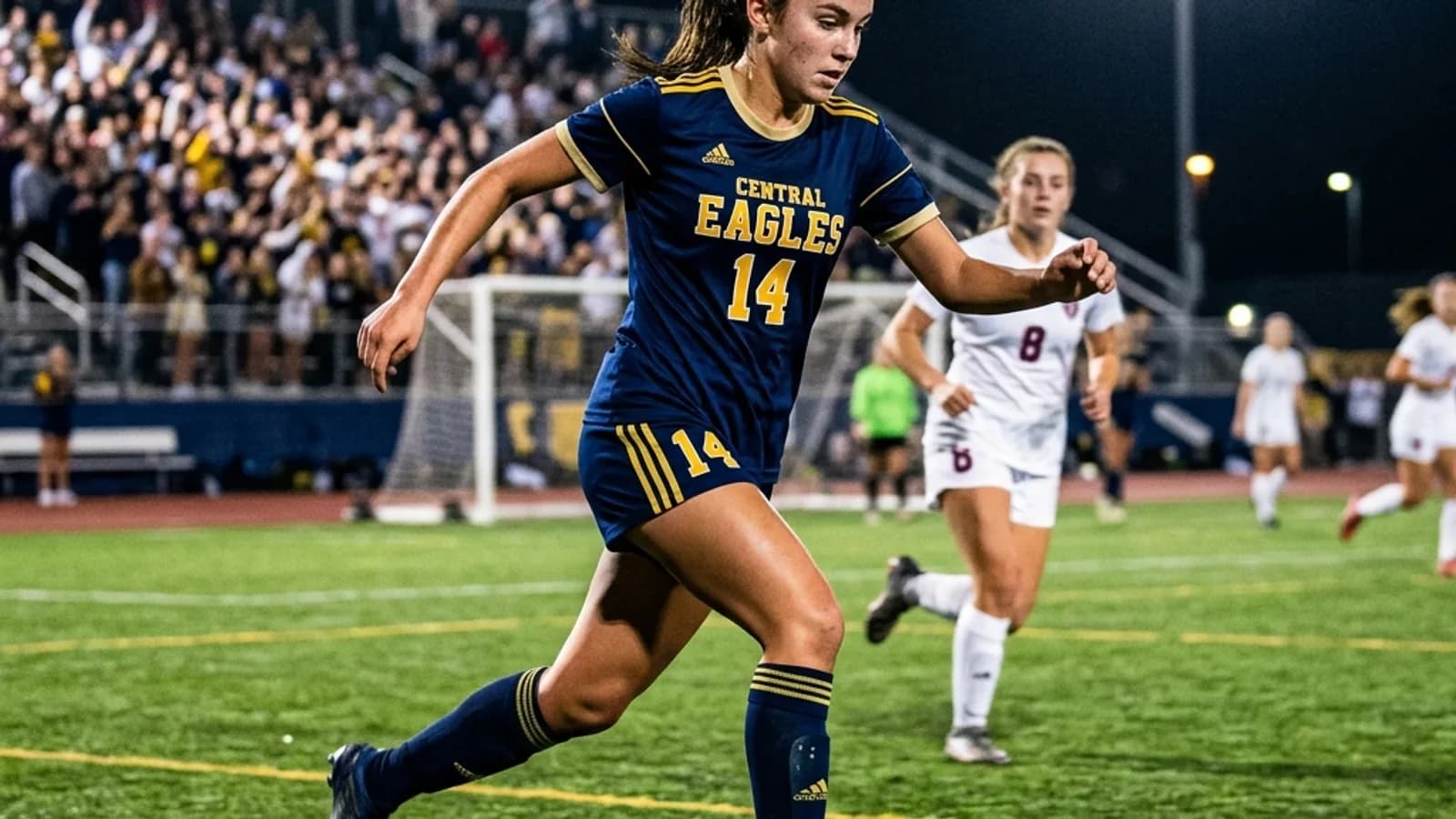 Isabella Reyes — Player of the Week, Week of Apr 15–21, 2026